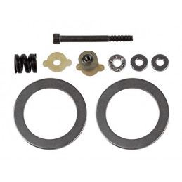 AE91991 - RC10B6 Ball Differential Rebuild Kit with Caged Thrust Bearing