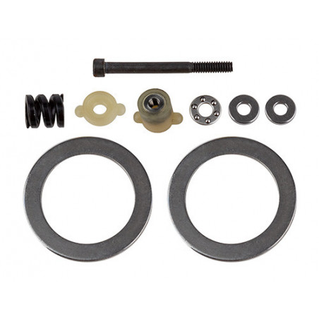 AE91991 - RC10B6 Ball Differential Rebuild Kit with Caged Thrust Bearing