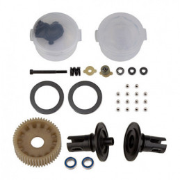 AE91992 - RC10B6 Ball Differential Kit with Caged Thrust Bearing
