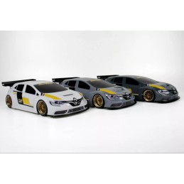 022-003 - M.R. Sport FWD Body Shell 0,7mm