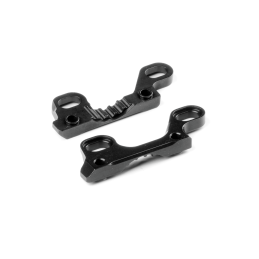 301570 - X4 ALU UPPER CLAMP - SWISS 7075 T6 (L+R)