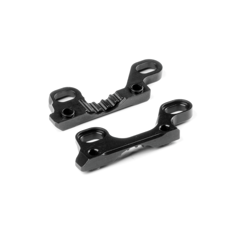 301570 - X4 ALU UPPER CLAMP - SWISS 7075 T6 (L+R)