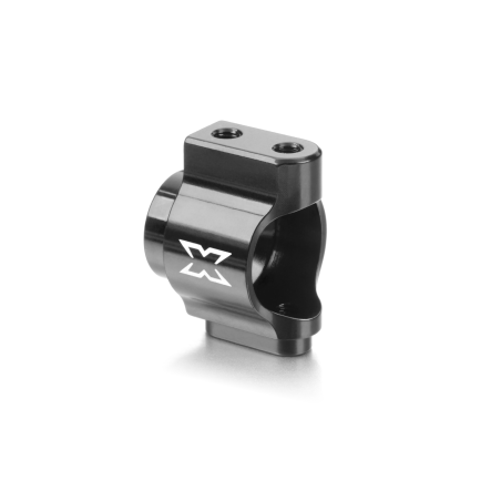 302241 - X4 ALU STEERING BLOCK - SWISS 7075 T6