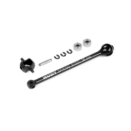 305306 - X4 ECS BB DRIVE SHAFT 58MM - HUDY SPRING STEEL? - SET