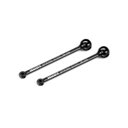 305338 - X4 CVD BB DRIVE SHAFT 54MM - HUDY SPRING STEEL? (2)