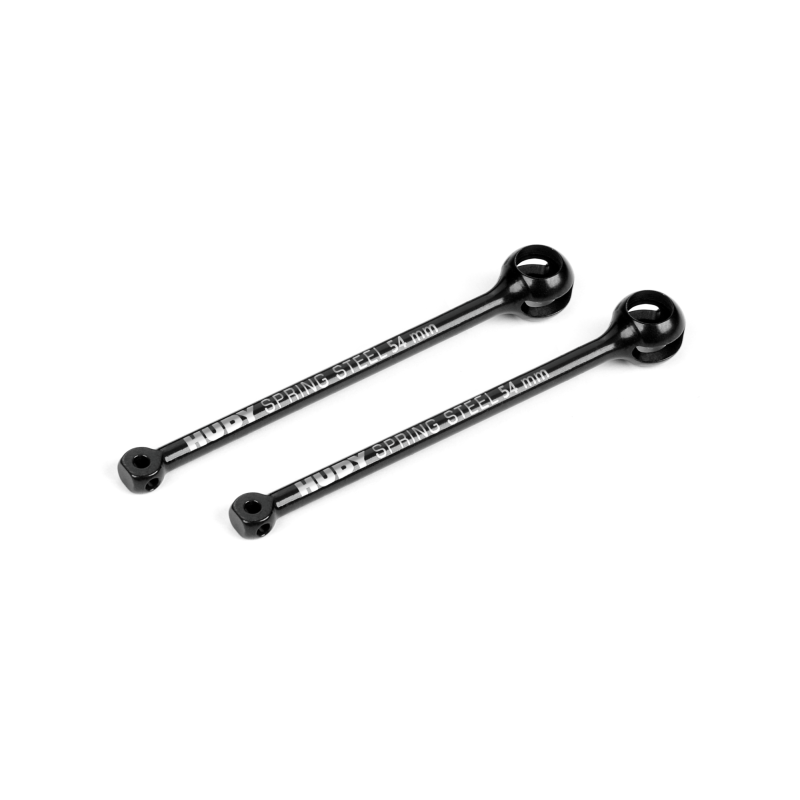 305338 - X4 CVD BB DRIVE SHAFT 54MM - HUDY SPRING STEEL? (2)