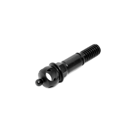305347 - X4 ECS DRIVE AXLE FOR 2MM PIN - HUDY SPRING STEEL?