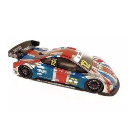 ZR-0015-05 - WOLVERINE 1:10 TOURING CAR CLEAR BODY - 0.5MM LIGHTWEIGHT
