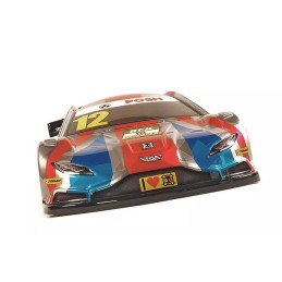 ZR-0015-07 - WOLVERINE 1:10 TOURING CAR CLEAR BODY - 0.7MM REGULAR