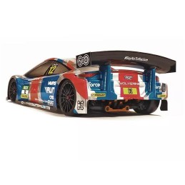 ZR-0015-07 - WOLVERINE 1:10 TOURING CAR CLEAR BODY - 0.7MM REGULAR