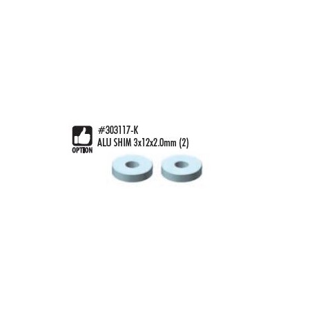 303117-K - ALU SHIM 3x12x2.0MM - BLACK (2)