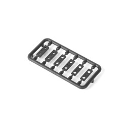 356219 - Composite Servo Shims 1.0 1.5 & 2.5mm (2+2+2)