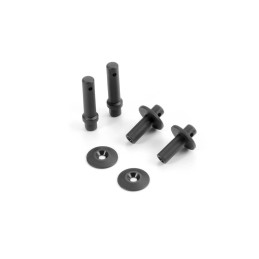 361320 - Body Mount Battery Mount - V2 & Wing Shim