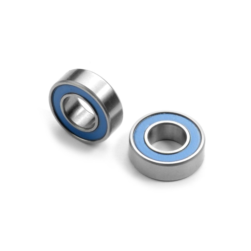 941014 - Ball-Bearing 10x15x4 Rubber Sealed - Grease (2)