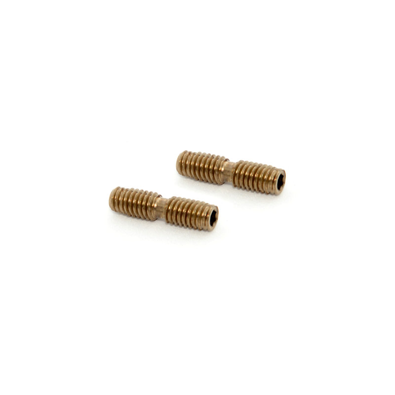302640 - X4 ADJUSTABLE CAMBER SCREW 14MM M4 L/R - HUDY SPRING STEEL™ (2)