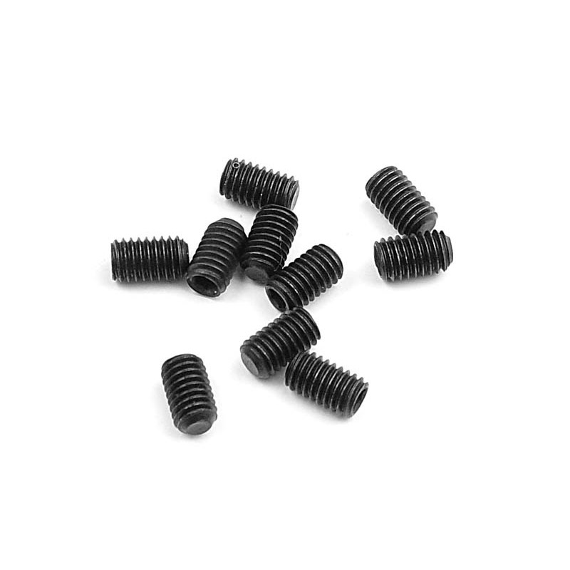 901305 - HEX SCREW SB M3x5 (10)