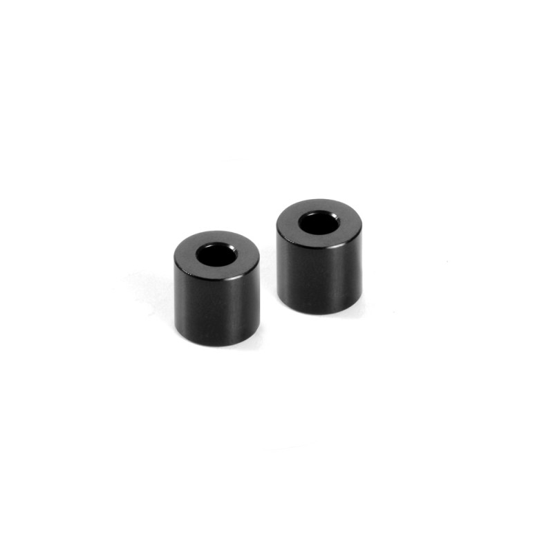 109325 - ALU 1/10 FORMULA SET-UP WHEEL AXLE ADAPTER (2)
