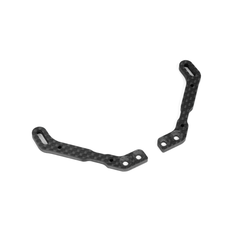 301380 - X4 GRAPHITE BODY POST HOLDER (L+R)