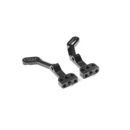 301970 - X4 ALU SHOCK TOWER FRONT - SWISS 7075 T6 (L+R)