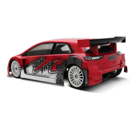 TT-60229-07  BLITZ YRS 1/10th FWD Car Bodyshell