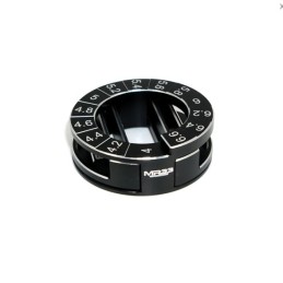 MR33-CDG-B - Circle Droop Gauge 4,0 - 6,6mm incl. Droop Blocks