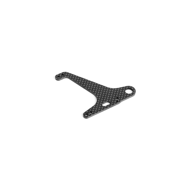 372127 - X1‘21 GRAPHITE LOWER SUSPENSION ARM 2.5MM