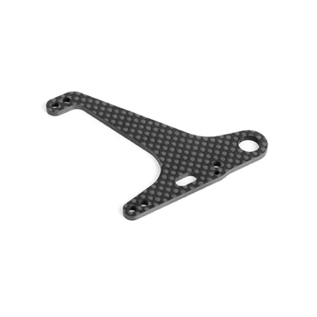 372127 - X1‘21 GRAPHITE LOWER SUSPENSION ARM 2.5MM