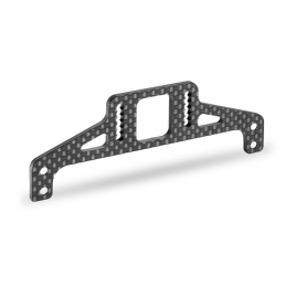 373051 - X1‘20/21/23 GRAPHITE REAR WING MOUNT 2.5MM