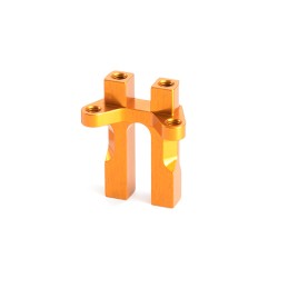 376260-O - X19 ALU SERVO MOUNT - ORANGE