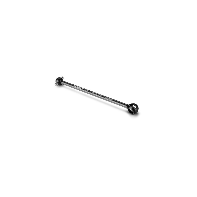 325324 - REAR DRIVE SHAFT 75MM WITH 2.5MM PIN