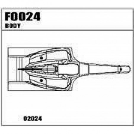 Carrozzeria F1 WRC - F0024