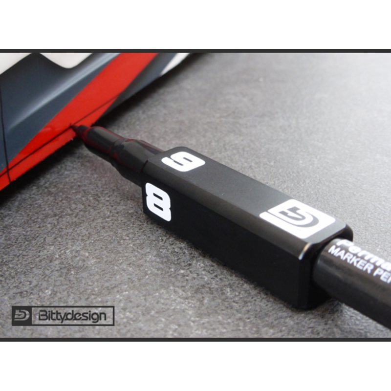 BDTC-MKP - TC Body Marker Line Kit