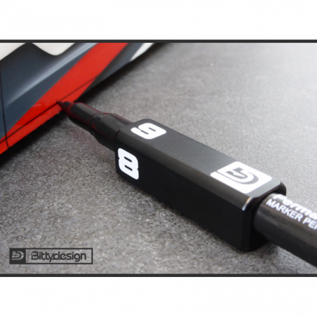 BDTC-MKP - TC Body Marker Line Kit