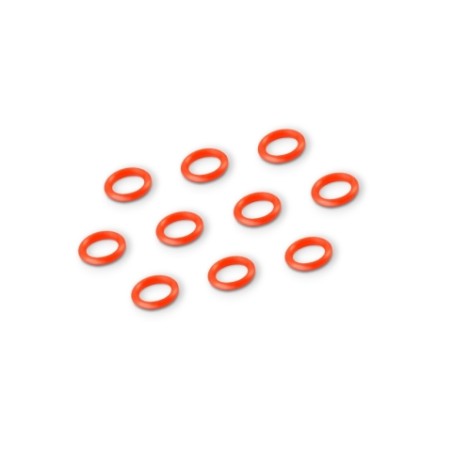 971050 - SILICONE O-RING 5x1.5 (10)