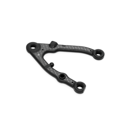 302181-H - X4 CFF CARBON-FIBER FUSION FRONT LOWER ARM - HARD - LEFT