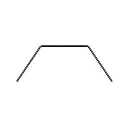 302824 - X4 ANTI-ROLL BAR - FRONT 1.4 MM