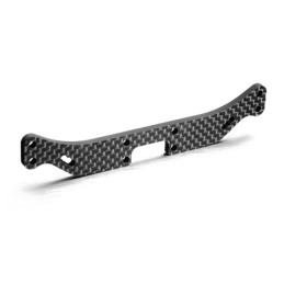 302960 - T40 ULP GRAPHITE SHOCK TOWER REAR 3.0MM