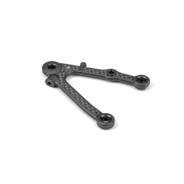 303181-H - X4 CFF CARBON-FIBER FUSION REAR LOWER ARM - HARD - LEFT