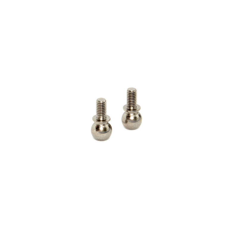 303260 - X4 PIVOT BALL 6.0MM WITH M3x5.5MM THREAD - (2)