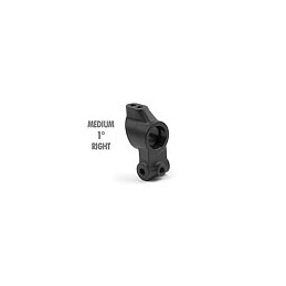 303351 - Composite Upright 1° Outboard Toe-In - Right - Medium