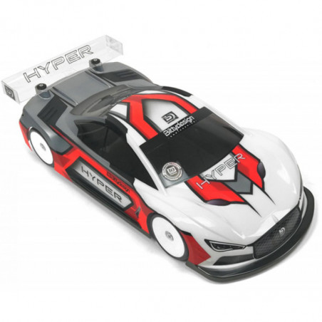 BDTC-190HYP - Carrozzeria 1/10 Touring HYPER 190mm