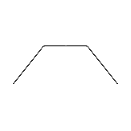 303821 - X4 ANTI-ROLL BAR - REAR 1.1MM