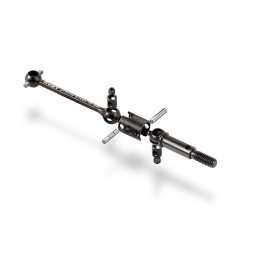 305333 - ECS ES (Extra Strong) Drive Shaft 50mm - HUDY Steel™