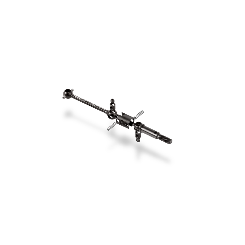 305333 - ECS ES (Extra Strong) Drive Shaft 50mm - HUDY Steel™