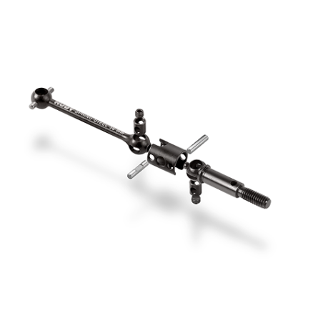 305333 - ECS ES (Extra Strong) Drive Shaft 50mm - HUDY Steel™