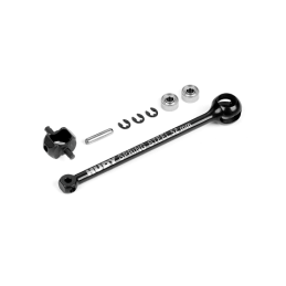 305407 - X4 CVD BB DRIVE SHAFT 52MM - HUDY SPRING STEEL? - SET