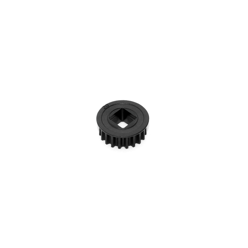 305579 - X4 COMPOSITE PULLEY FOR LAYSHAFT 20T