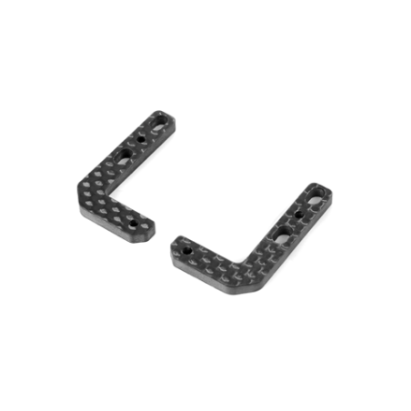 306199 - GRAPHITE HOLDER FOR ADJ. BATTERY HOLDER FOR NARROW BATTERIES (2)