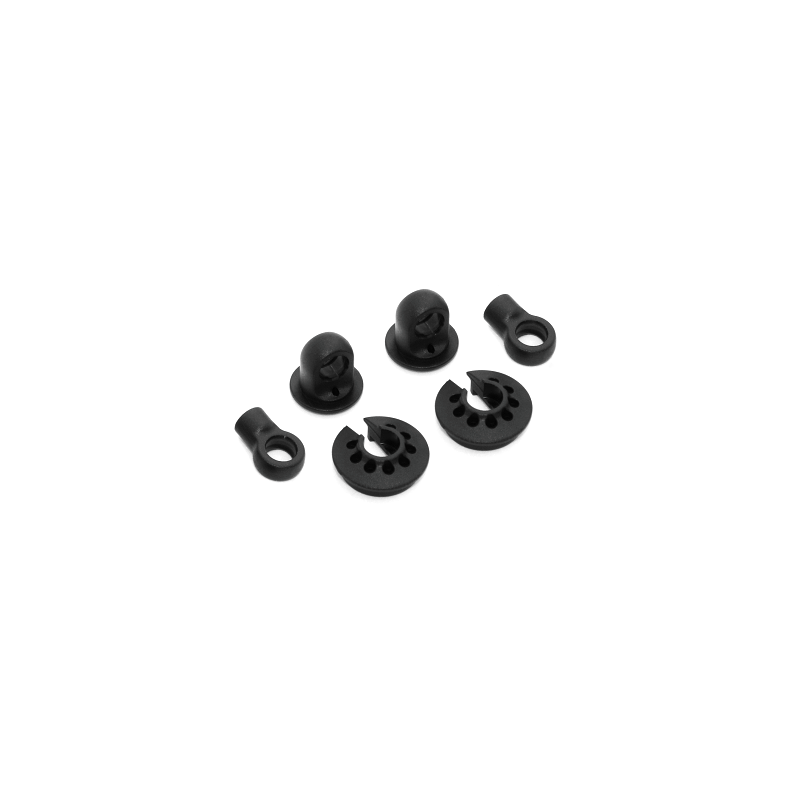 308335 - ULP COMPOSITE SHOCK PARTS WITH 2 HOLES