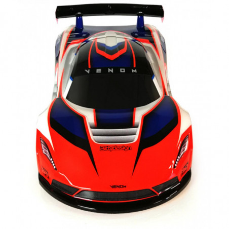 BDGT-190VNM - Carrozzeria 1/10 GT VENOM 190mm